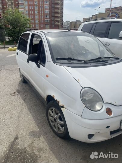 Аренда Daewoo matiz под выкуп