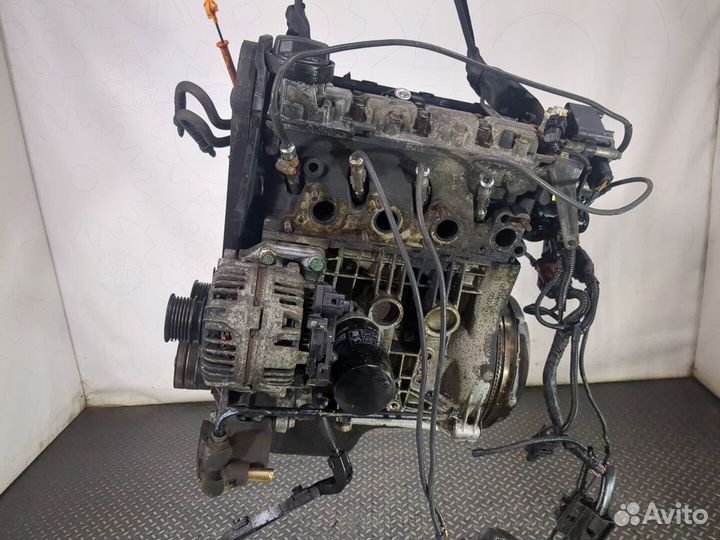 Двигатель Seat Ibiza 2, 1999
