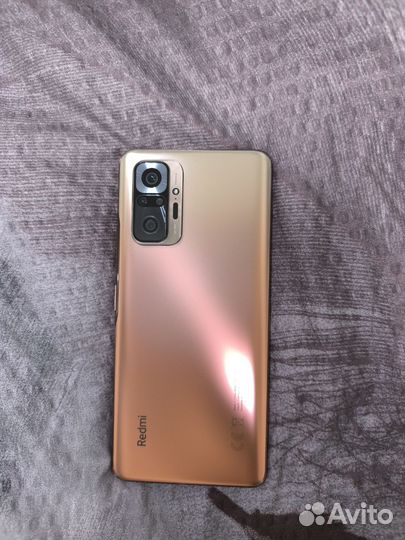 Xiaomi Redmi Note 10 Pro, 8/128 ГБ