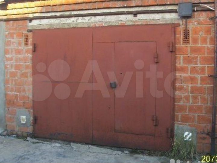 Гараж, 24 м²