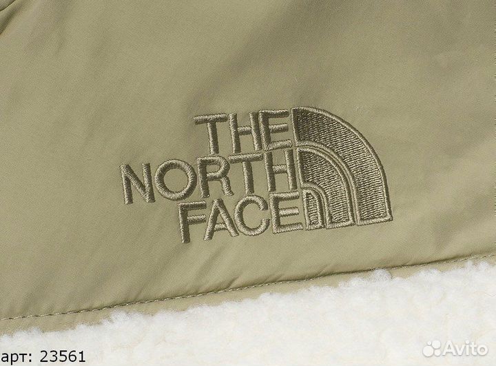 Куртка The North Face Белая