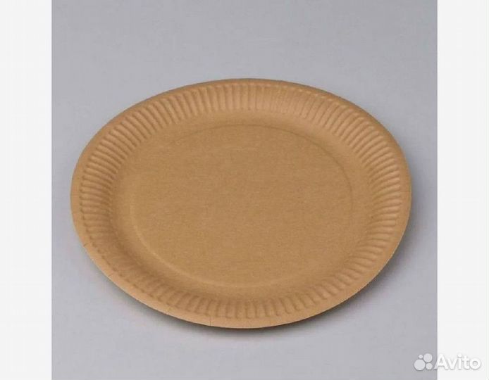 Одноразовые тарелки