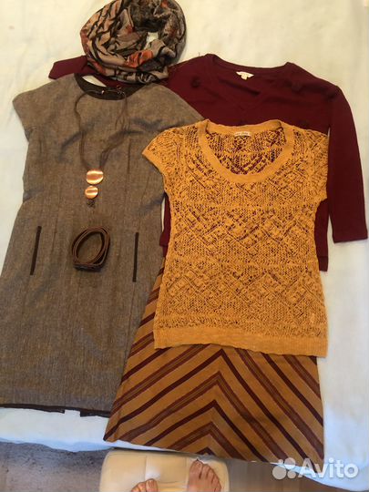 Комплекты вещей 42-44
