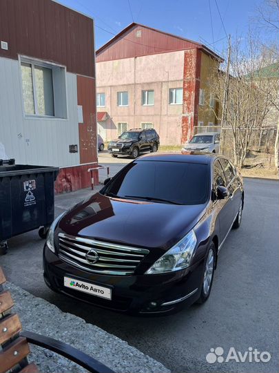 Nissan Teana 2.5 CVT, 2009, 320 000 км