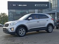 Hyundai Creta 1.6 MT, 2019, 92 000 км, с пробегом, цена 1 670 000 руб.