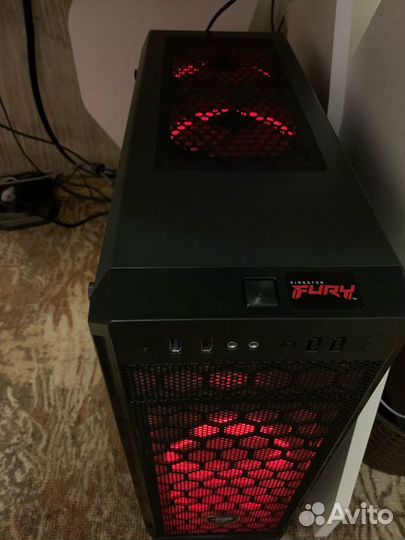 Продам игровой компьютер