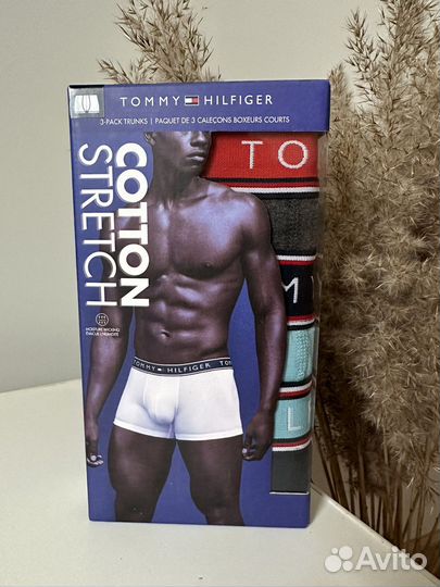 Комплект мужской calvin klein оригинал новые