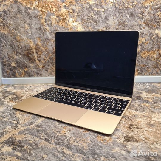 Apple MacBook 12 retina 2016