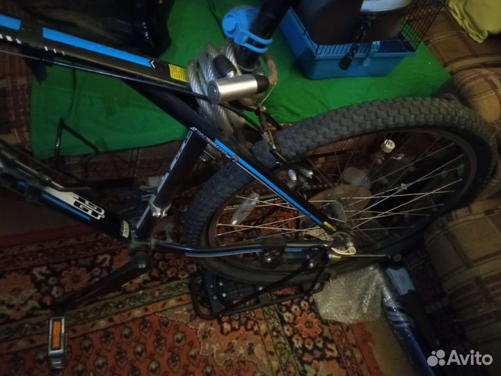 Велосипед gt agressor 3.0