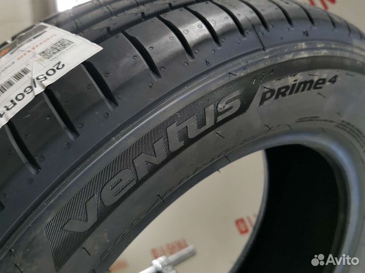 Hankook Ventus Prime 4 K135 205/60 R16 92H