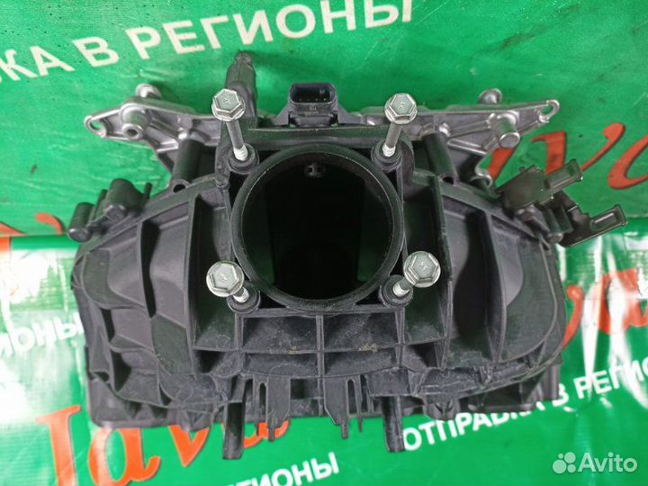 Коллектор впускной Bmw 3-Series F30 N20B20B 2013