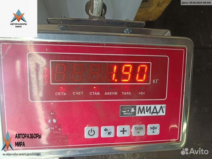 Крыло переднее левое Nissan Micra 3 (K12) 2003