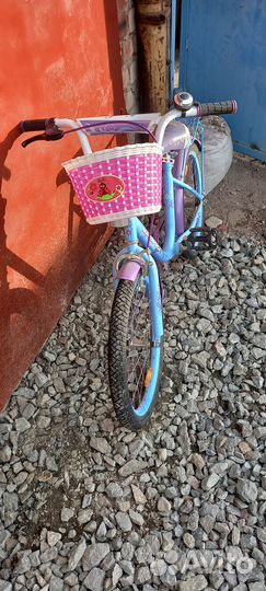 Детский велосипед MaxxPro Sofia