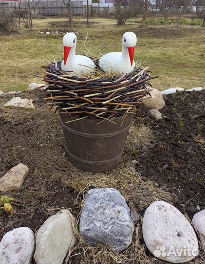Гнездо для Аистов