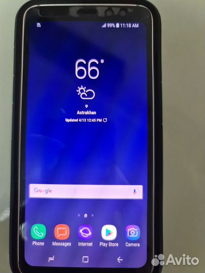 Samsung Galaxy S8 Active, 4/64 ГБ