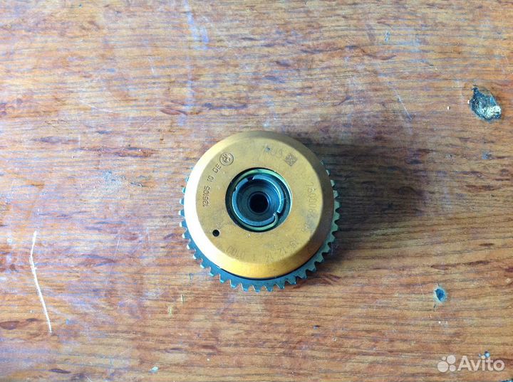 Механизм изменения фаз грм BMW X5 F15