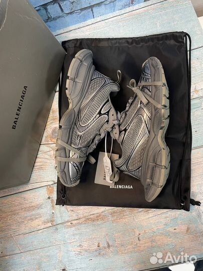 Balenciaga 3xl grey