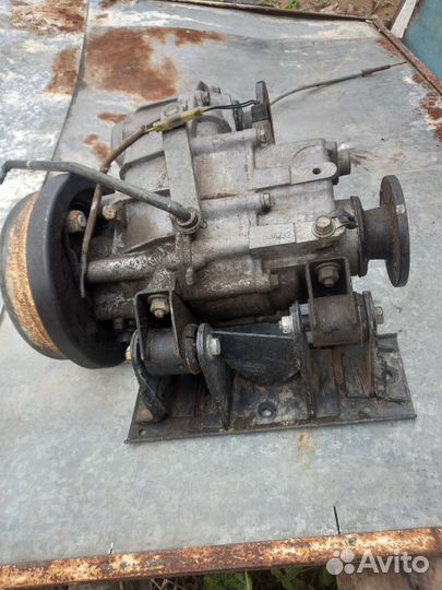 Трансмиссия