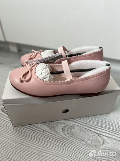 Балетки туфли для девочки H&M р. 30