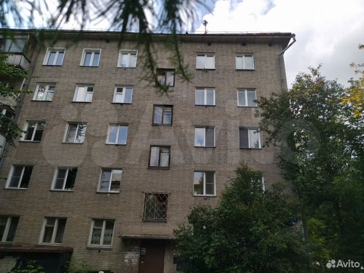 3-к. квартира, 60 м², 4/5 эт.