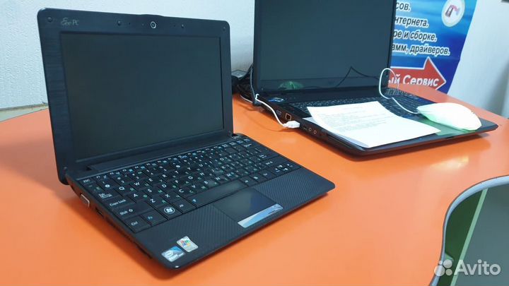 Нетбук - Asus Eee PC 1001PX- 5PE