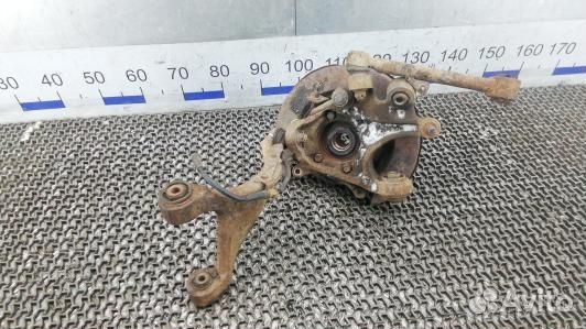 Ступица задняя левая KIA sorento 2 (CAD06MH01)