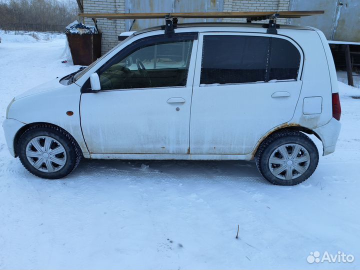 Mitsubishi Minica 0.7 AT, 2007, 100 000 км