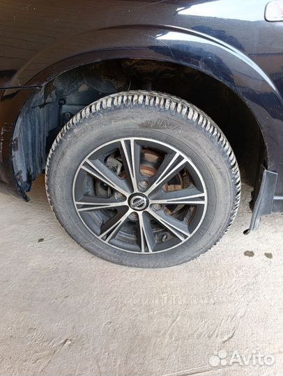 Continental ContiTrac 185/65 R14 110