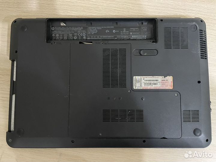 HP G6-1000 на запчасти