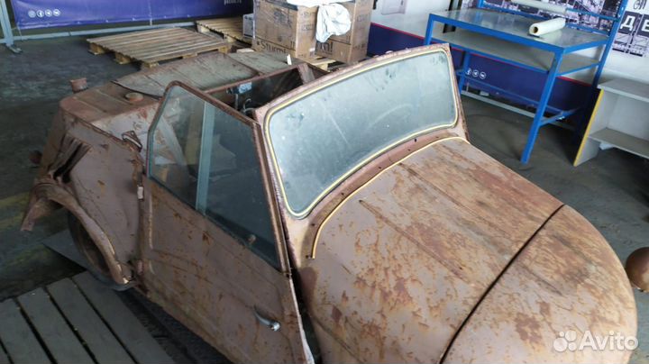 Мотоколяска 