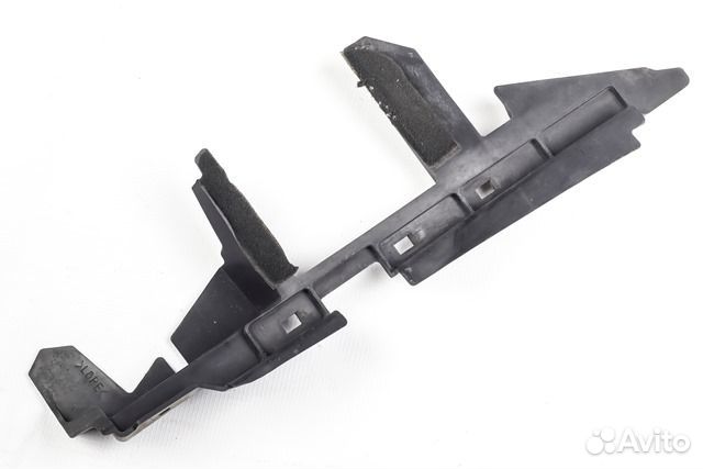 Воздуховод радиатора правый Nissan Teana