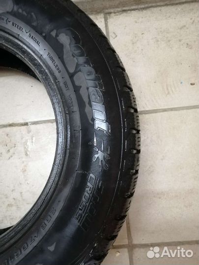 Cordiant Snow Cross 205/70 R15