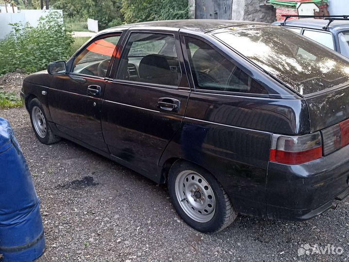 ВАЗ 2112 1.8 МТ, 2007, 215 000 км