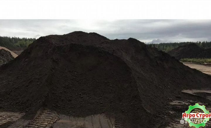 Плодородный грунт с доставкой