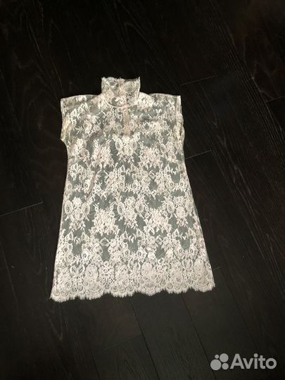 Блузка-платье Dolce Gabbana винтаж