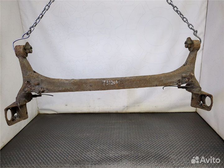 Балка подвески задняя Toyota Corolla E12, 2004