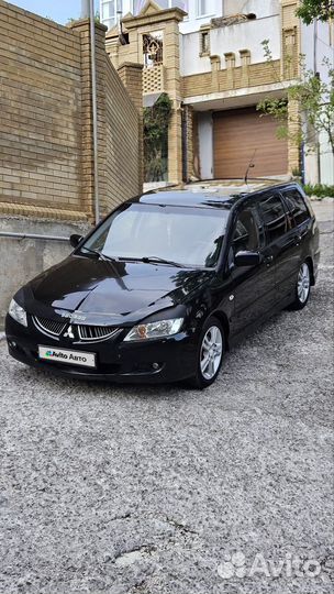 Mitsubishi Lancer 2.0 МТ, 2005, 260 000 км