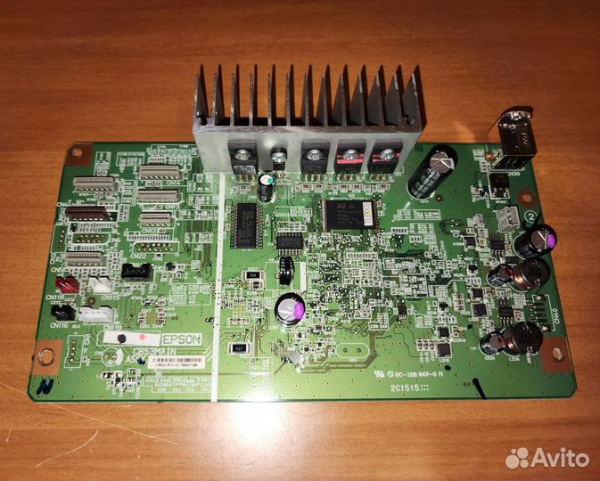 Материнская плата для Epson Stylus Photo L1800