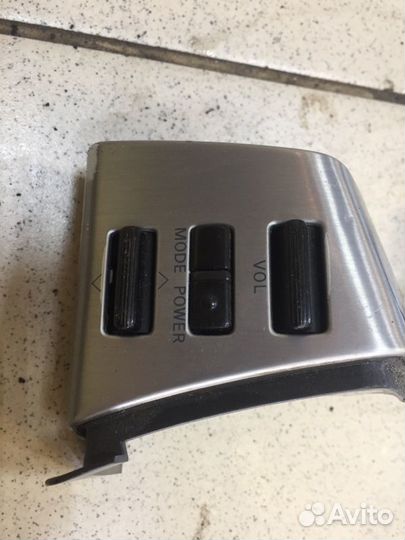 Кнопки управления музыкой Nissan Murano Z50 VQ35DE