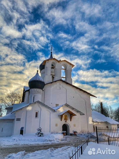 Псков Топ-Экскурсия Экскурсия-квест вПскове «Впоис