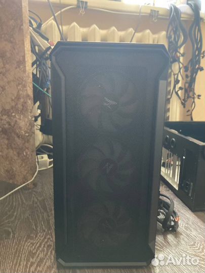 Игровой пк razen 7 pro 3700x