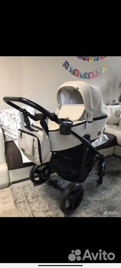 Коляска 3 в 1