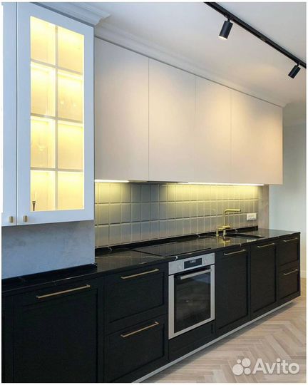 Кухонный гарнитур Рензо