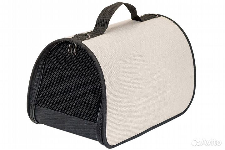 Дарэлл 90001беж чип Сумка-переноска жесткая саквоя