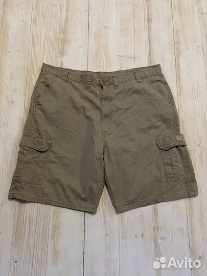 Шорты Wrangler rip-stop cargo shorts vintage