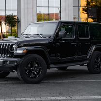 Jeep Wrangler 2.0 AT, 2020, 17 000 км, с пробегом, цена 4 390 000 руб.