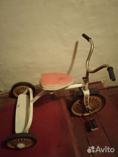 Детский велосипед бу