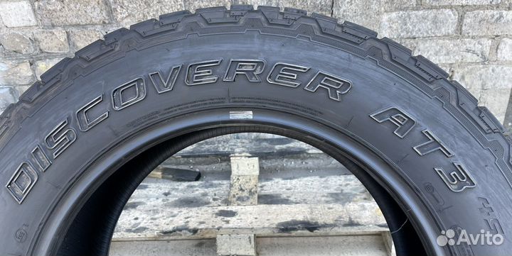 Cooper Discoverer AT3 4S 275/60 R20