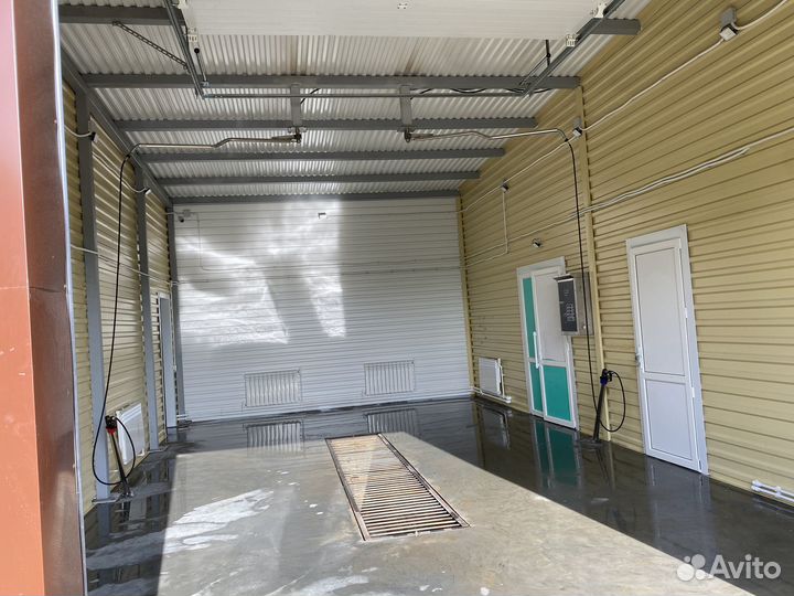 Оборудование для автомойки под ключ 546