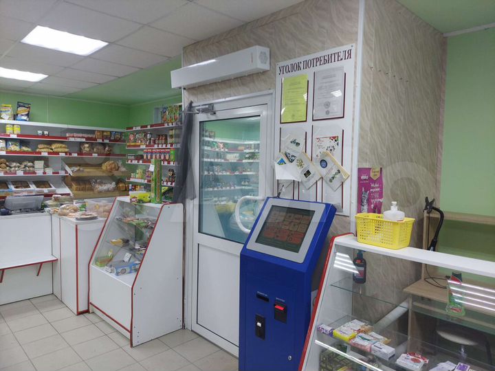 Торговая площадь, 53 м²